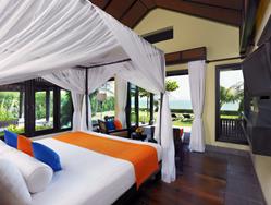 Anantara Spa Resort Hotel - Mui Ne, Vietnam. One Bedroom Beach Front Pool Villa.